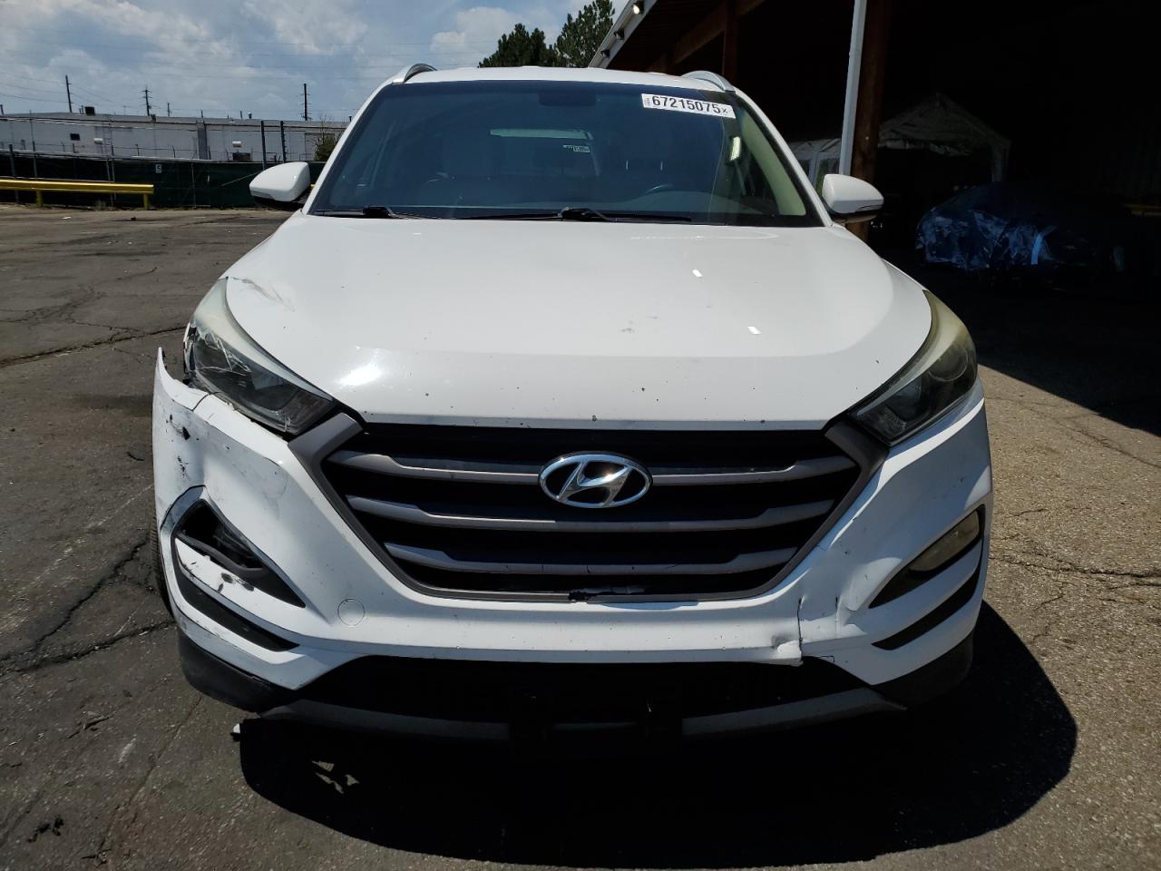 HYUNDAI TUCSON LIMITED