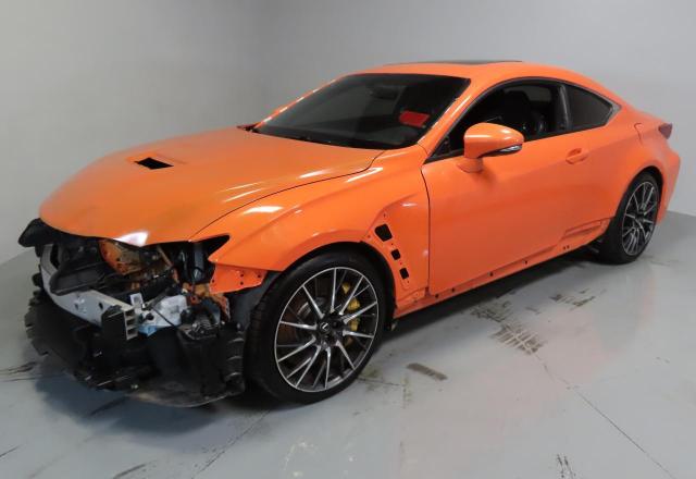 2015 LEXUS RC-F JTHHP5BCXF5004358