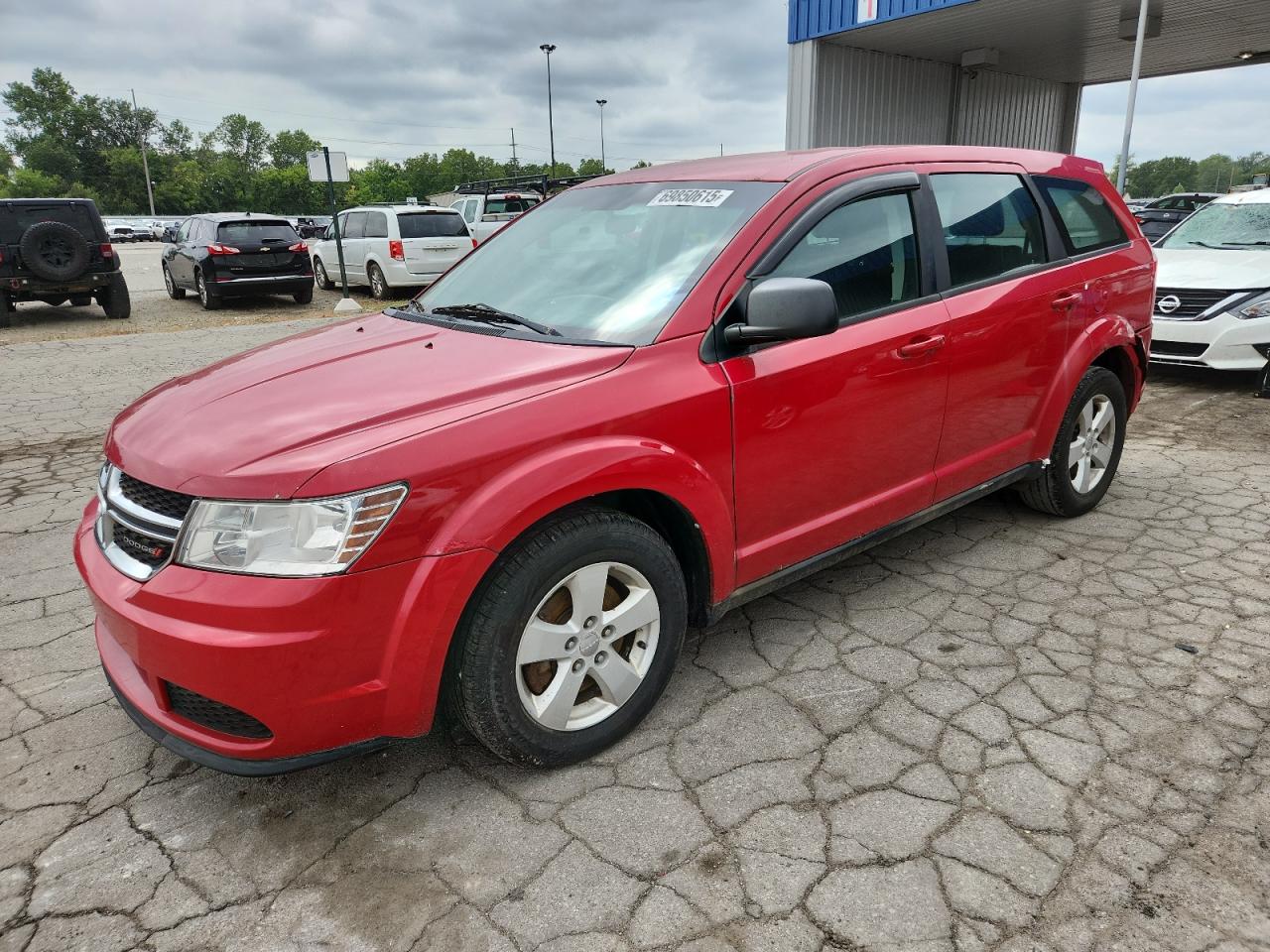 DODGE JOURNEY SE