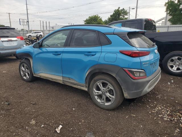 2022 HYUNDAI KONA SEL KM8K6CAB2NU905487