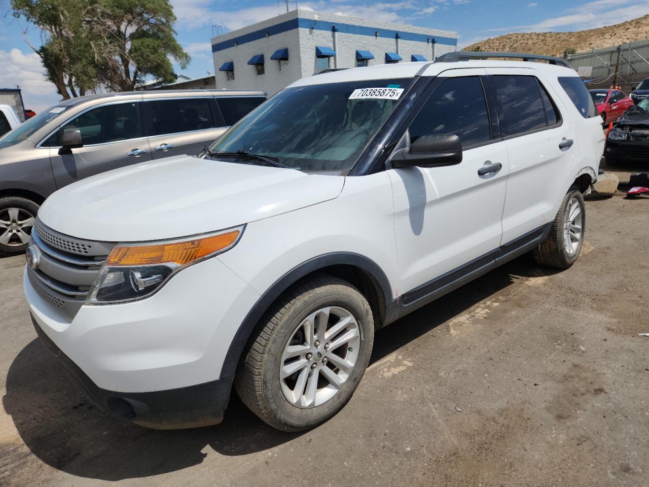 FORD EXPLORER