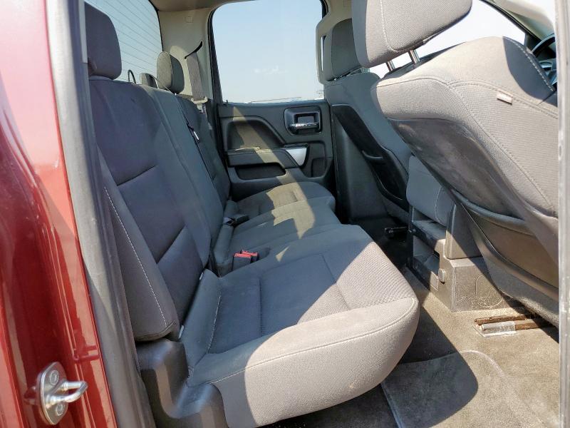 2015 CHEVROLET SILVERADO 1GCRCREC5FZ222706