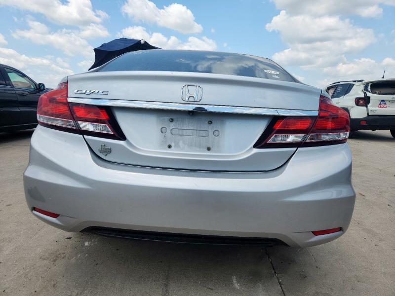 2015 HONDA CIVIC LX 2HGFB2F56FH554099