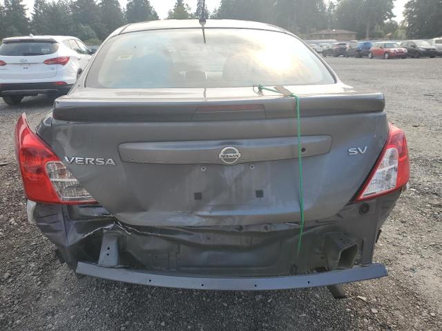 2018 NISSAN VERSA S 3N1CN7AP8JL812950