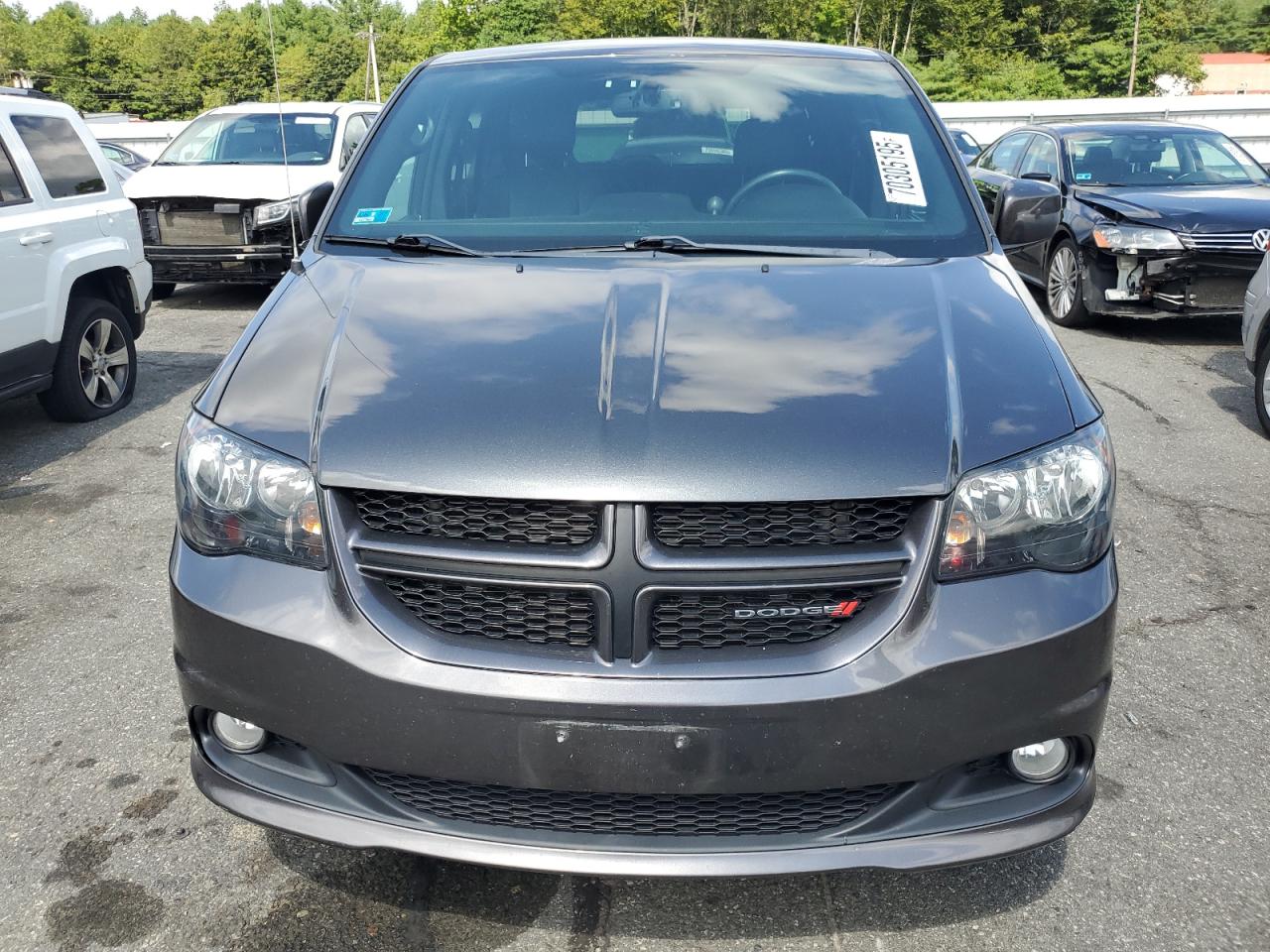 DODGE GRAND CARAVAN R/T