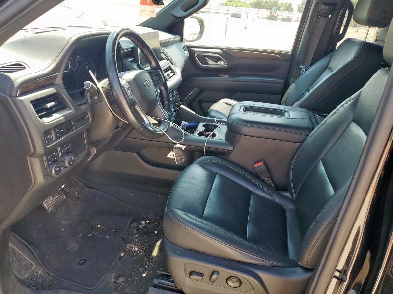 2021 CHEVROLET SUBURBAN K - 1GNSKDKD1MR381487