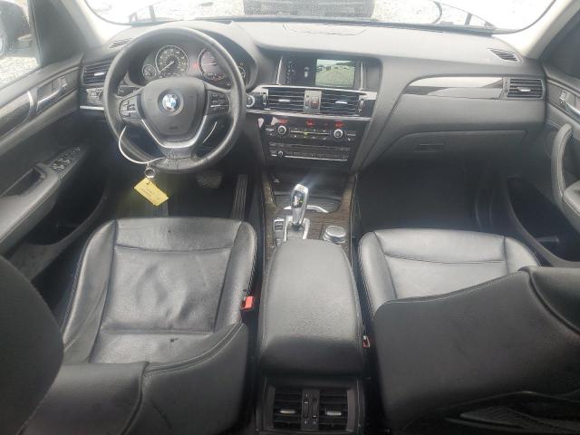 2017 BMW X3 XDRIVE2 - 5UXWX9C56H0T01030