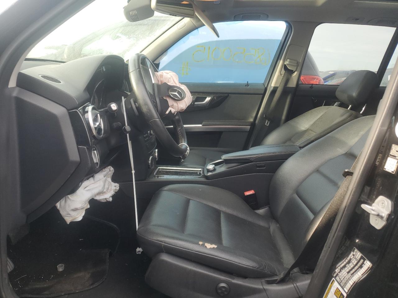 MERCEDES-BENZ GLK-CLASS 350