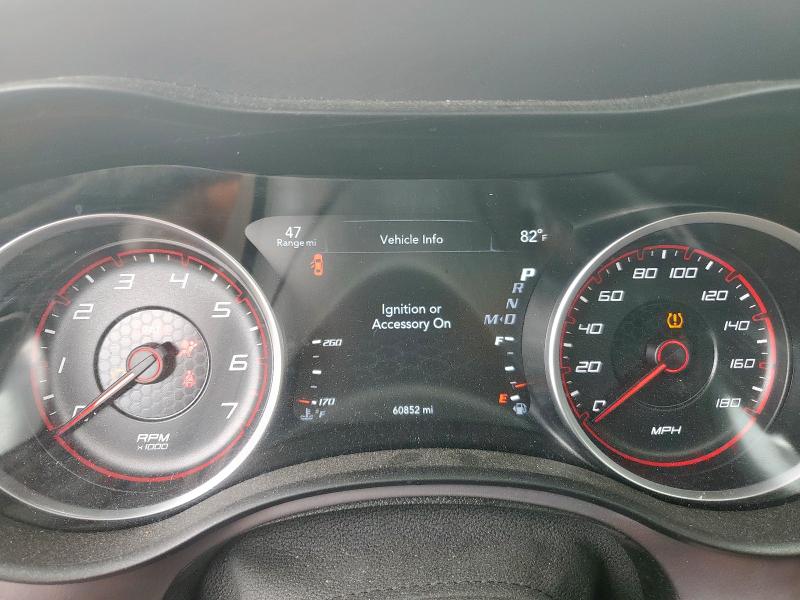 2022 DODGE CHARGER SC 2C3CDXGJ8NH191408