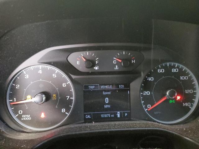 2019 GMC ACADIA SLE 1GKKNSLS3KZ207133