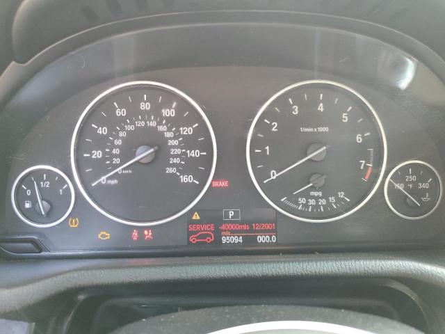 2011 BMW X3 XDRIVE3 - 5UXWX7C52BL732166
