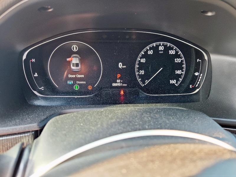 2022 HONDA ACCORD SPO 1HGCV1F30NA021455