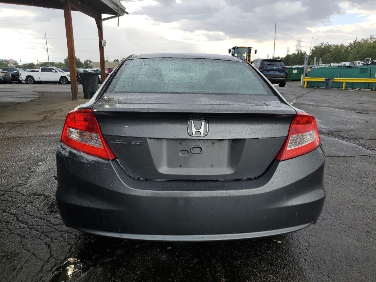 HONDA CIVIC LX