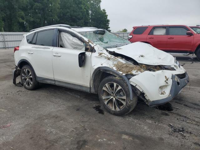 2015 TOYOTA RAV4 LIMITED 2T3DFREVXFW403612