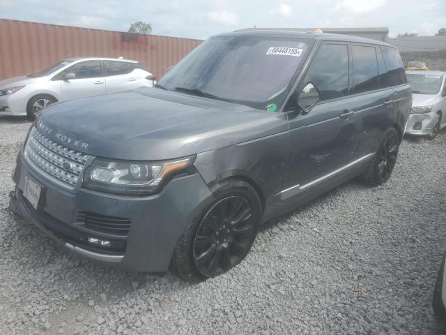 LAND ROVER RANGE ROVE