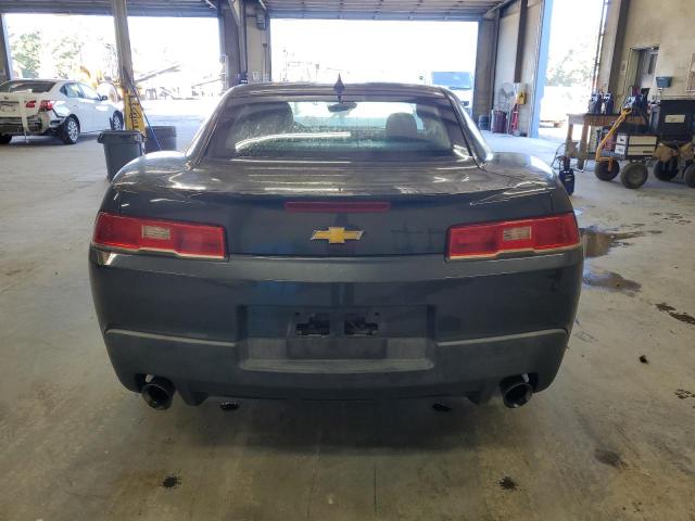 2015 CHEVROLET CAMARO LS 2G1FB1E34F9104835