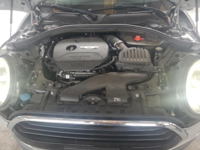 2018 MINI COOPER CLU WMWLN5C51J2E34291