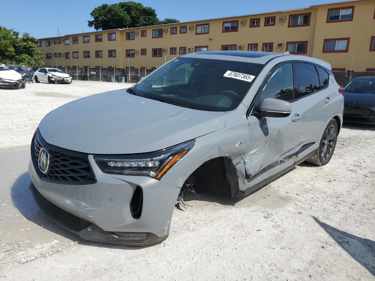 ACURA RDX A-SPEC