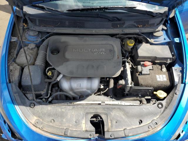 2016 DODGE DART SXT 1C3CDFBB1GD613528