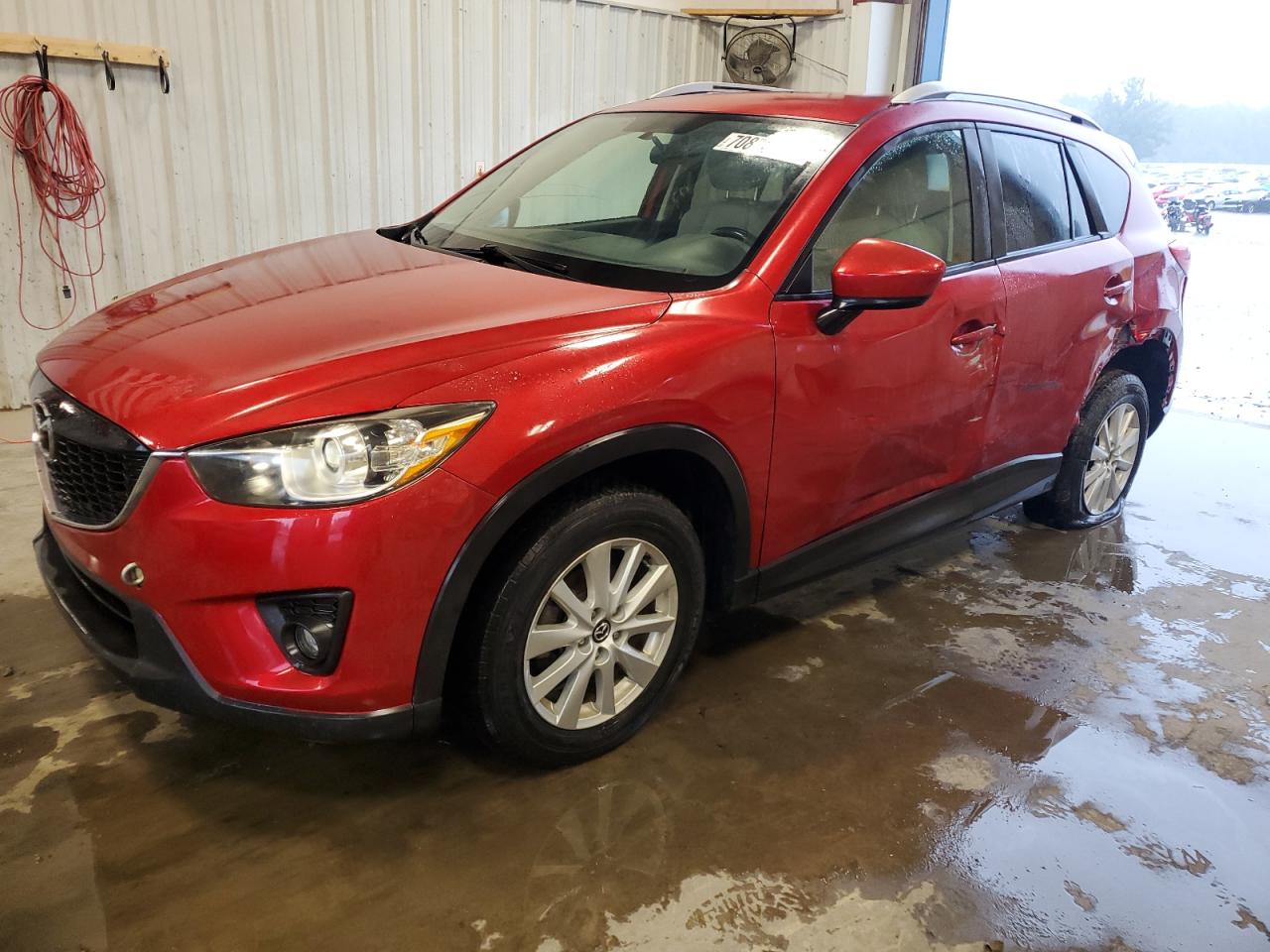 MAZDA CX-5 TOURING