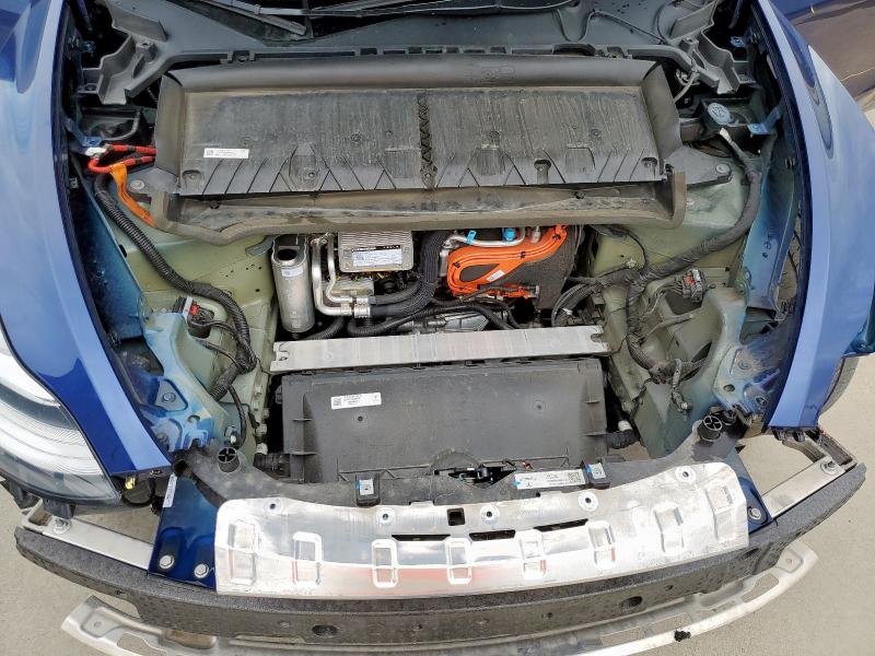 2023 TESLA MODEL Y 7SAYGDEE5PA093684