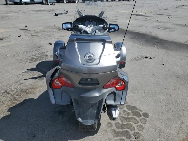 2011 CAN-AM SPYDER ROADSTER RTS - 2BXJBWC17BV001314