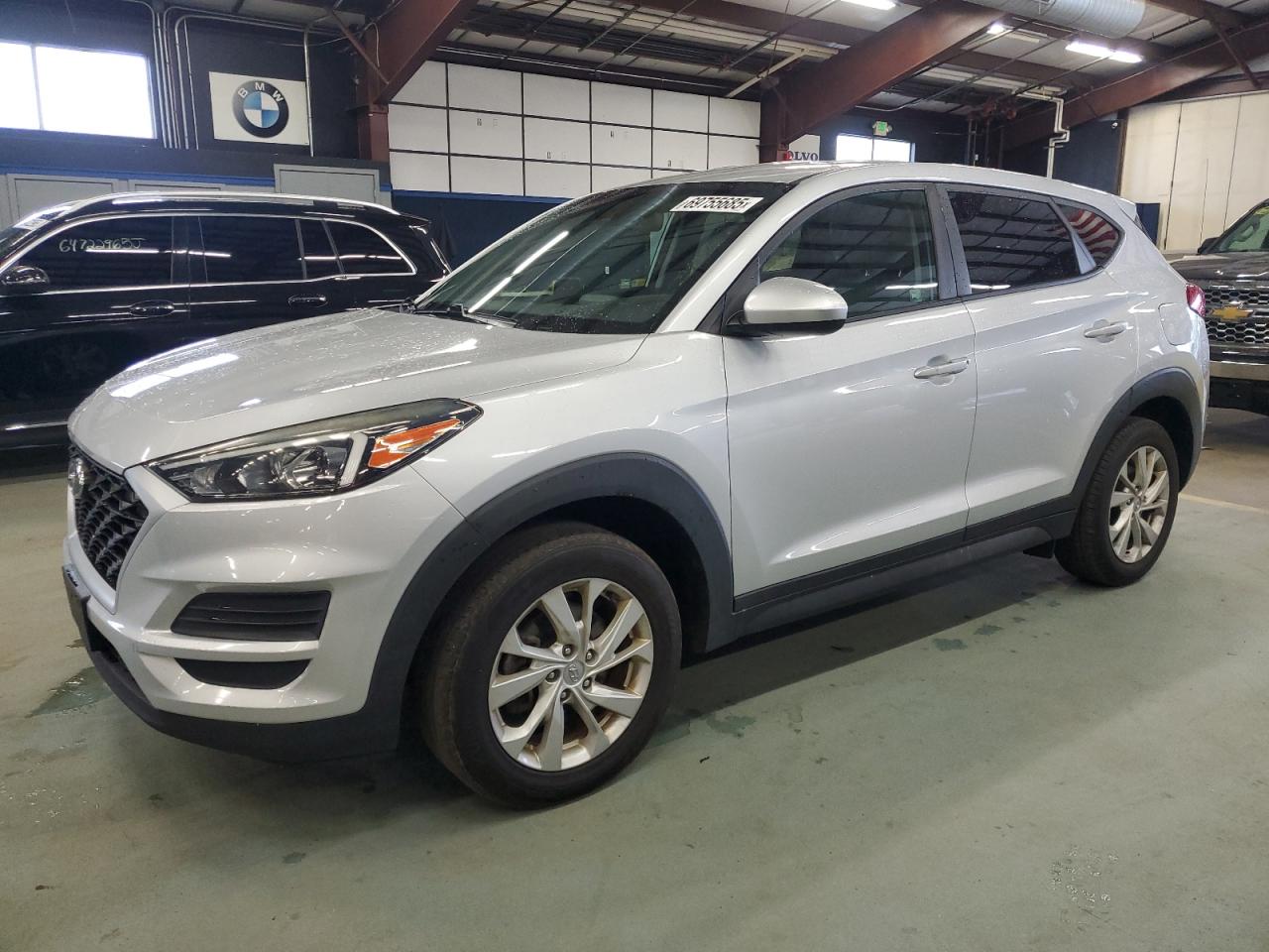 HYUNDAI TUCSON SE