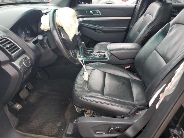 2016 FORD EXPLORER X 1FM5K8DH9GGC68900