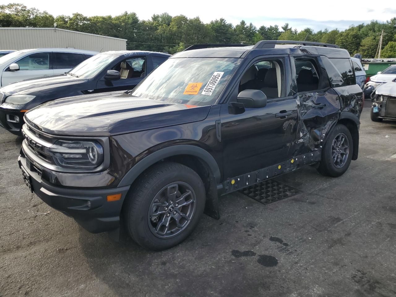 FORD BRONCO SPORT BIG BEND