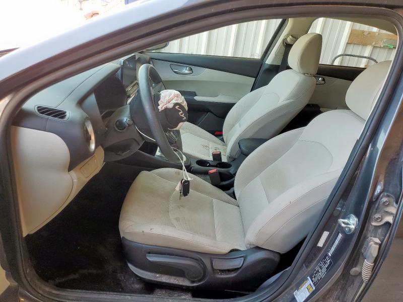 2023 KIA FORTE LX - 3KPF24AD3PE678160