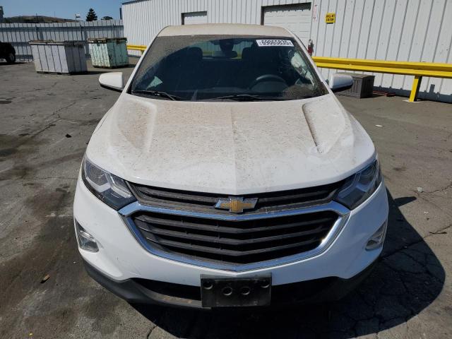 2021 CHEVROLET EQUINOX LT - 2GNAXKEV3M6122159