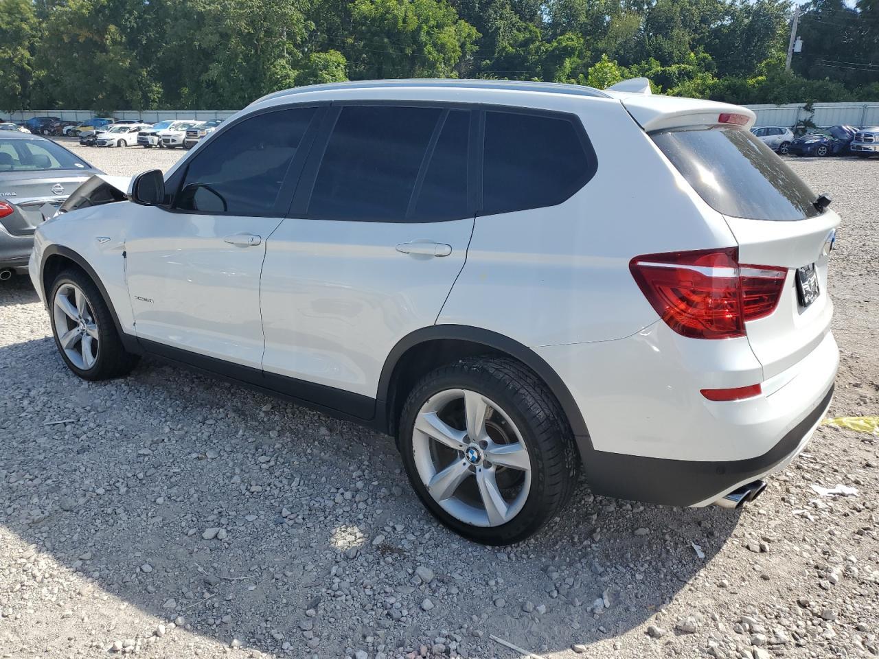 BMW X3 XDRIVE28I