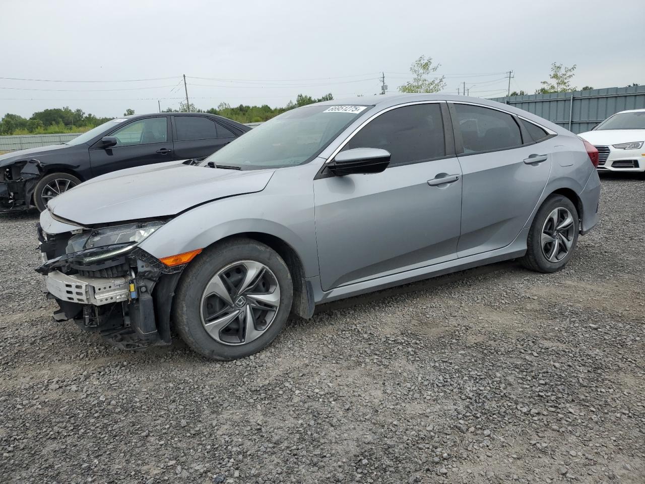 HONDA CIVIC LX
