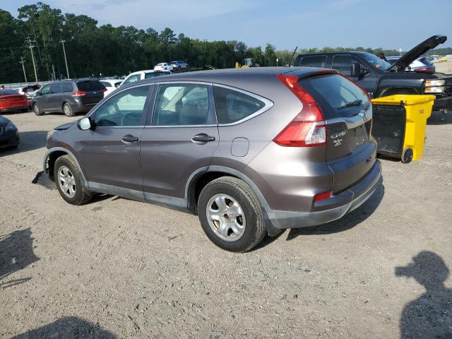 2015 HONDA CR-V LX 3CZRM3H31FG707649