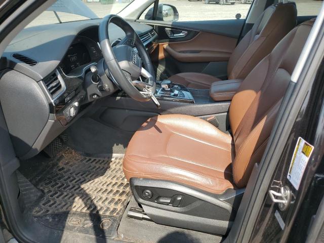 2019 AUDI Q7 PRESTIG WA1VAAF74KD003826