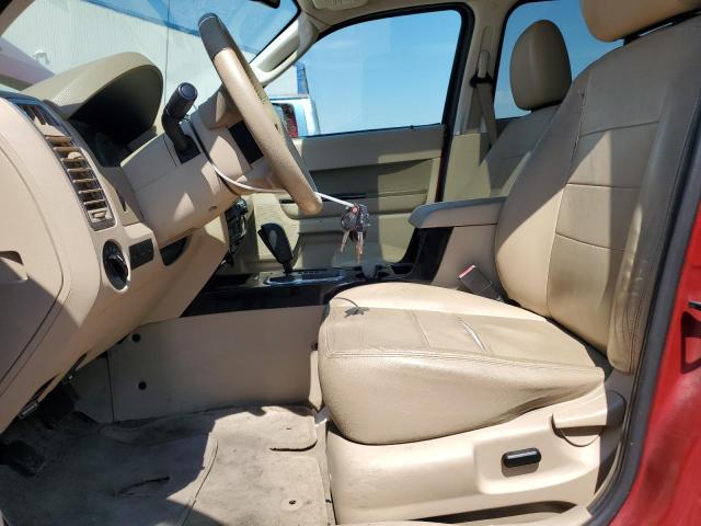 2011 FORD ESCAPE LIMITED - 1FMCU0EG6BKB50320