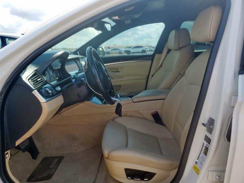 2012 BMW 535 I - WBAFR7C54CC812899