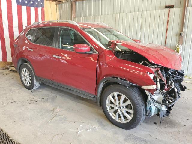 2017 NISSAN ROGUE SV 5N1AT2MV9HC875239