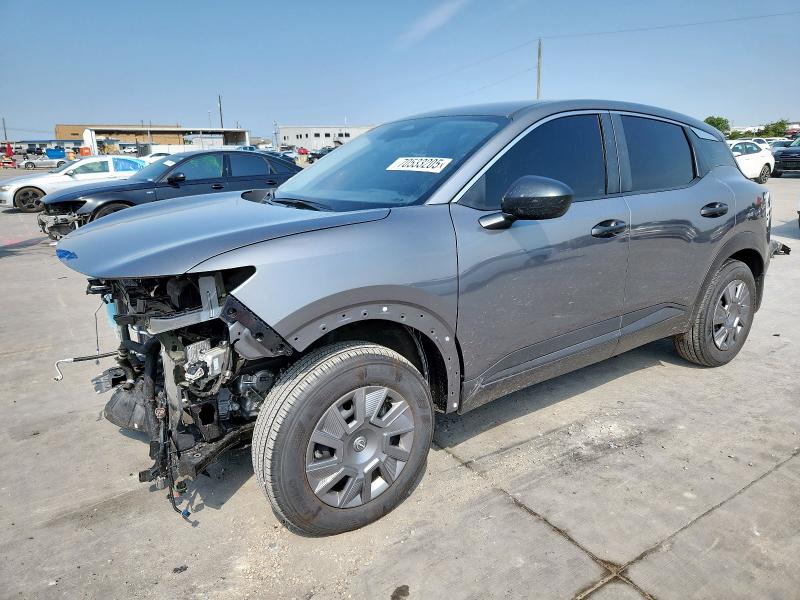 NISSAN KICKS S