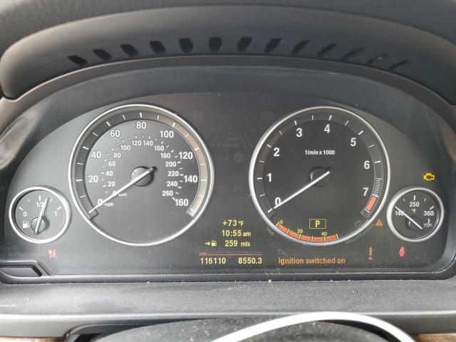 2011 BMW 535 I - WBAFR7C58BC800463