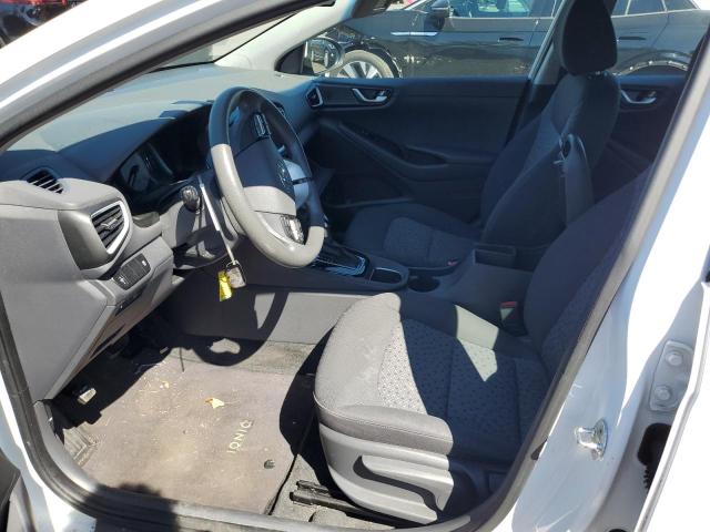 2019 HYUNDAI IONIQ BLUE KMHC65LC9KU124855