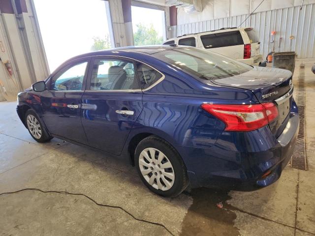 2017 NISSAN SENTRA S 3N1AB7AP8HL647153