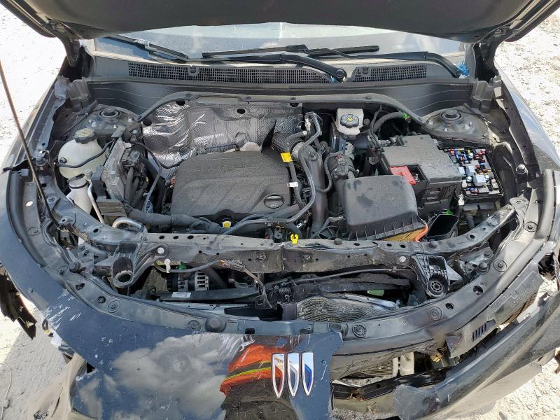 2025 BUICK ENVISTA PREFERRED KL47LAEP7SB104908