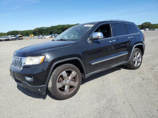 2012 JEEP GRAND CHER - 1C4RJFBTXCC124715