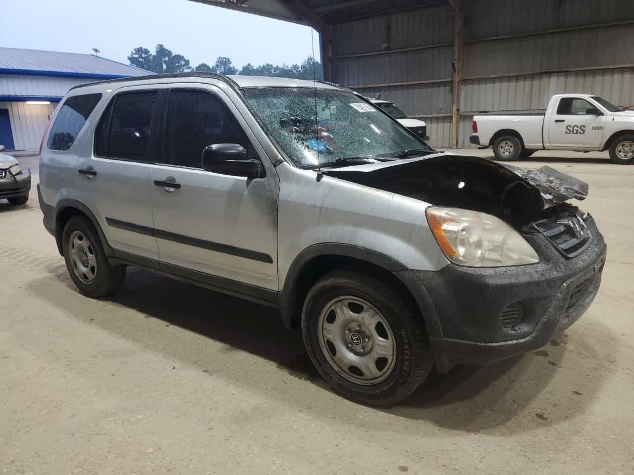 Lot #3281417043 2006 HONDA CR-V LX