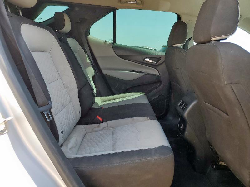 2019 CHEVROLET EQUINOX LS - 2GNAXHEVXK6159886