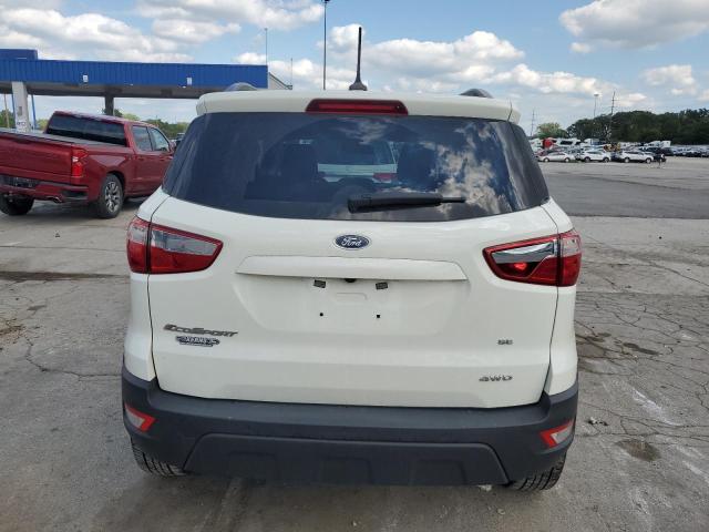 2022 FORD ECOSPORT S - MAJ6S3GL4NC464541