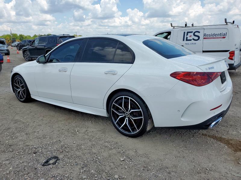 2023 MERCEDES-BENZ C 300 - W1KAF4GB6PR073208