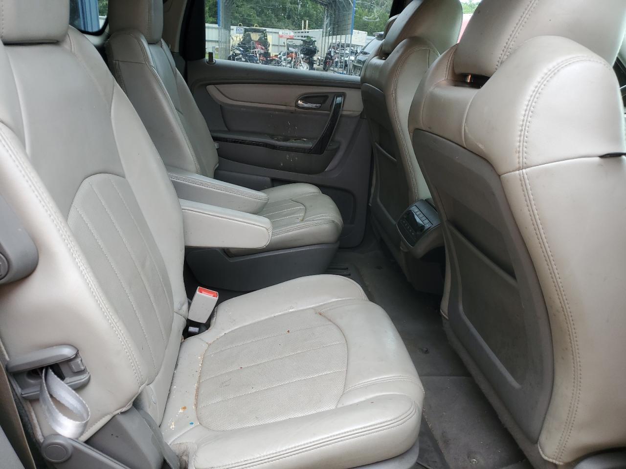 CHEVROLET TRAVERSE LTZ