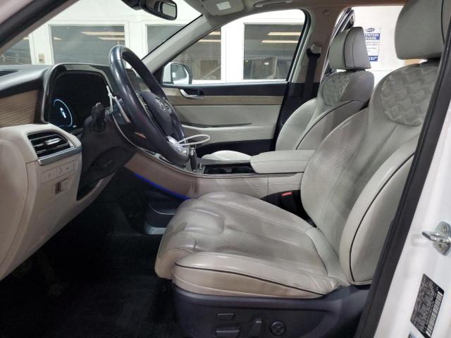 2021 HYUNDAI PALISADE L KM8R5DHE0MU276236